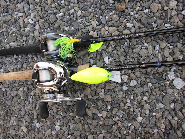 メガバス オロチ F6-71X4(MAT BUCKER)