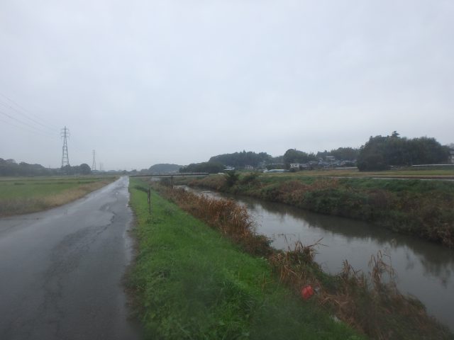 霞ヶ浦 花室川