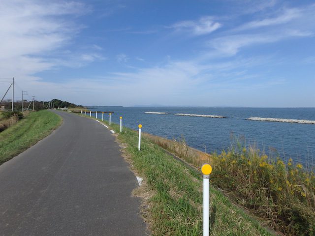 霞ヶ浦 景色