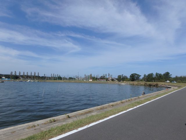 霞ヶ浦 和田ワンド