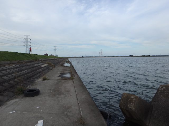 霞ヶ浦 外浪逆浦