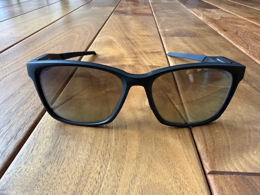OAKLEY Paracord（パラコード）のフレームにTALEX偏光レンズを組み合わせた釣り用偏光グラス02